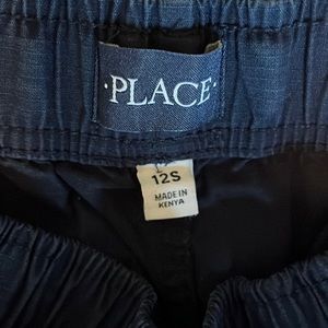Children’s Place adjustable waist shorts
